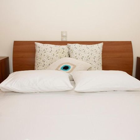 Christina Apartment Kíssamos Dış mekan fotoğraf