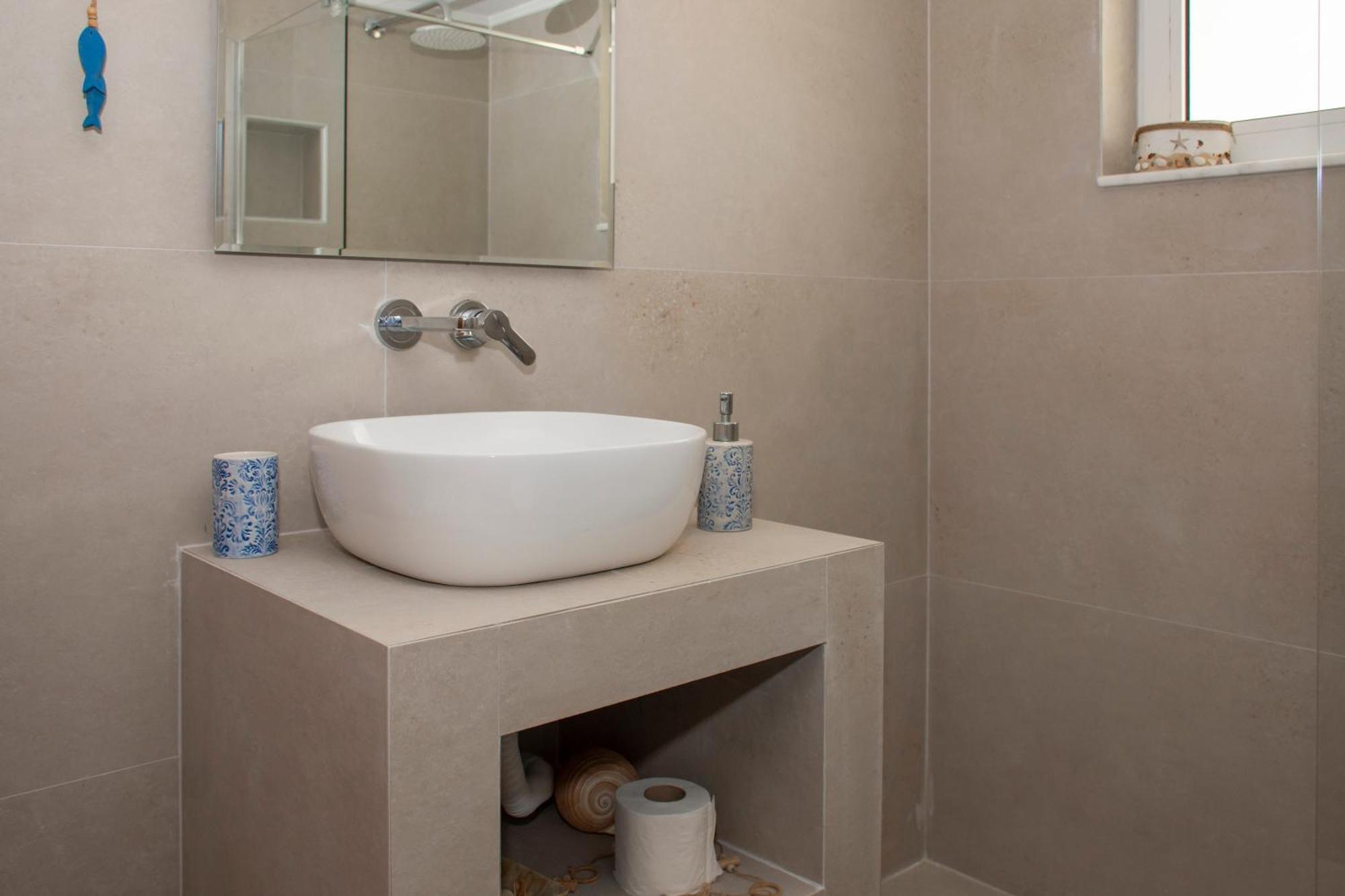 Christina Apartment Kíssamos Dış mekan fotoğraf