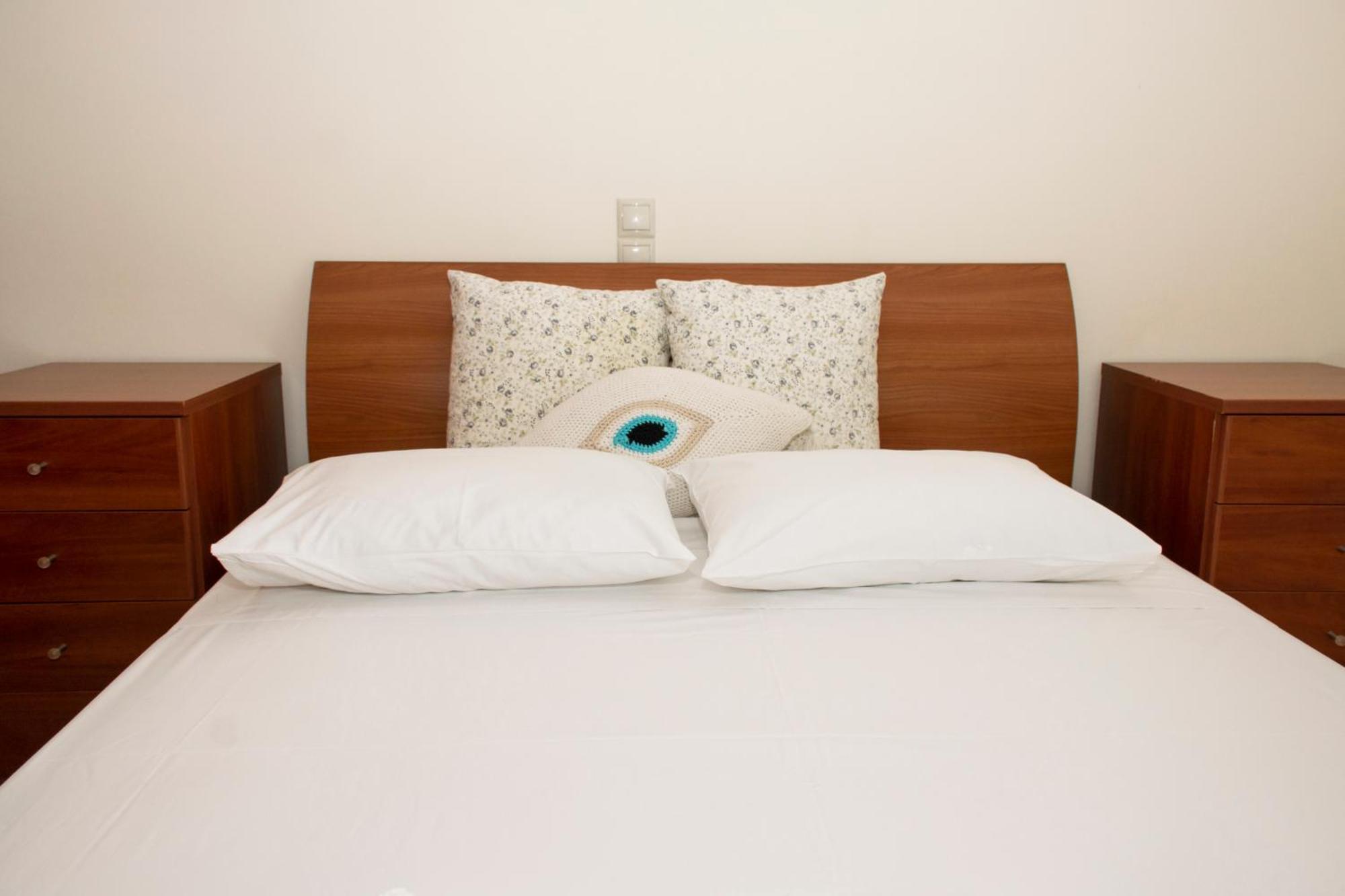 Christina Apartment Kíssamos Dış mekan fotoğraf