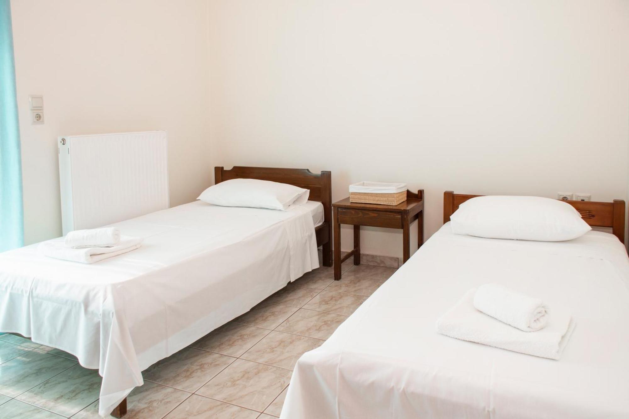 Christina Apartment Kíssamos Dış mekan fotoğraf