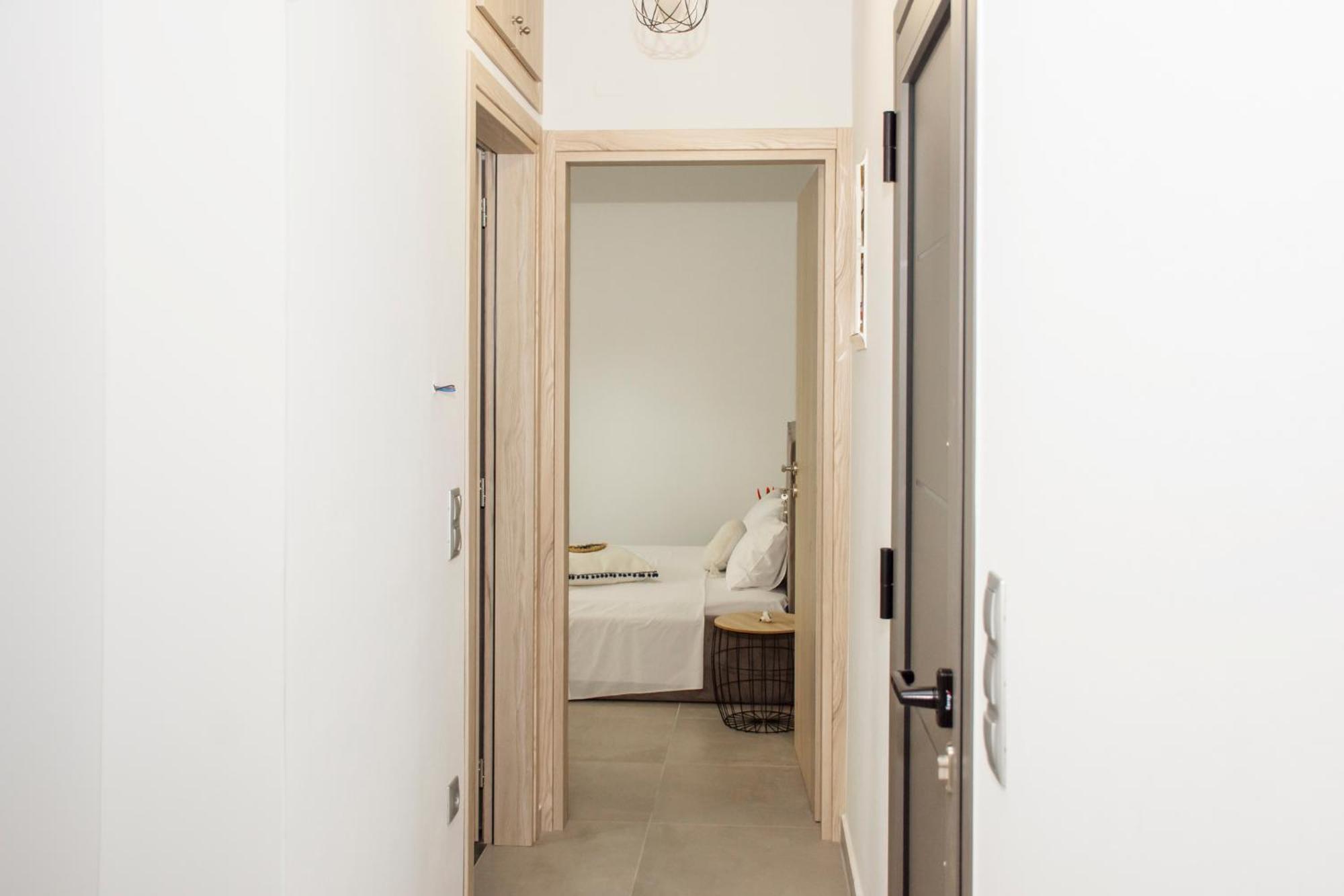 Christina Apartment Kíssamos Dış mekan fotoğraf