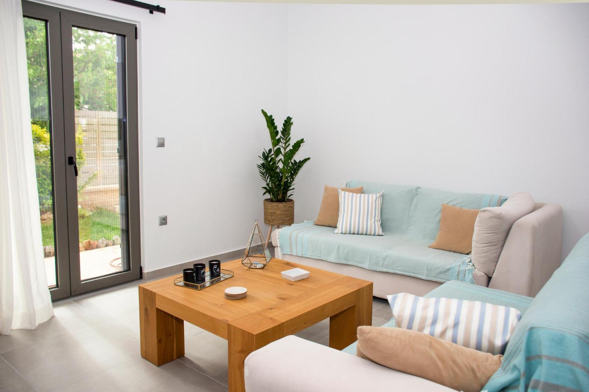 Christina Apartment Kíssamos Dış mekan fotoğraf