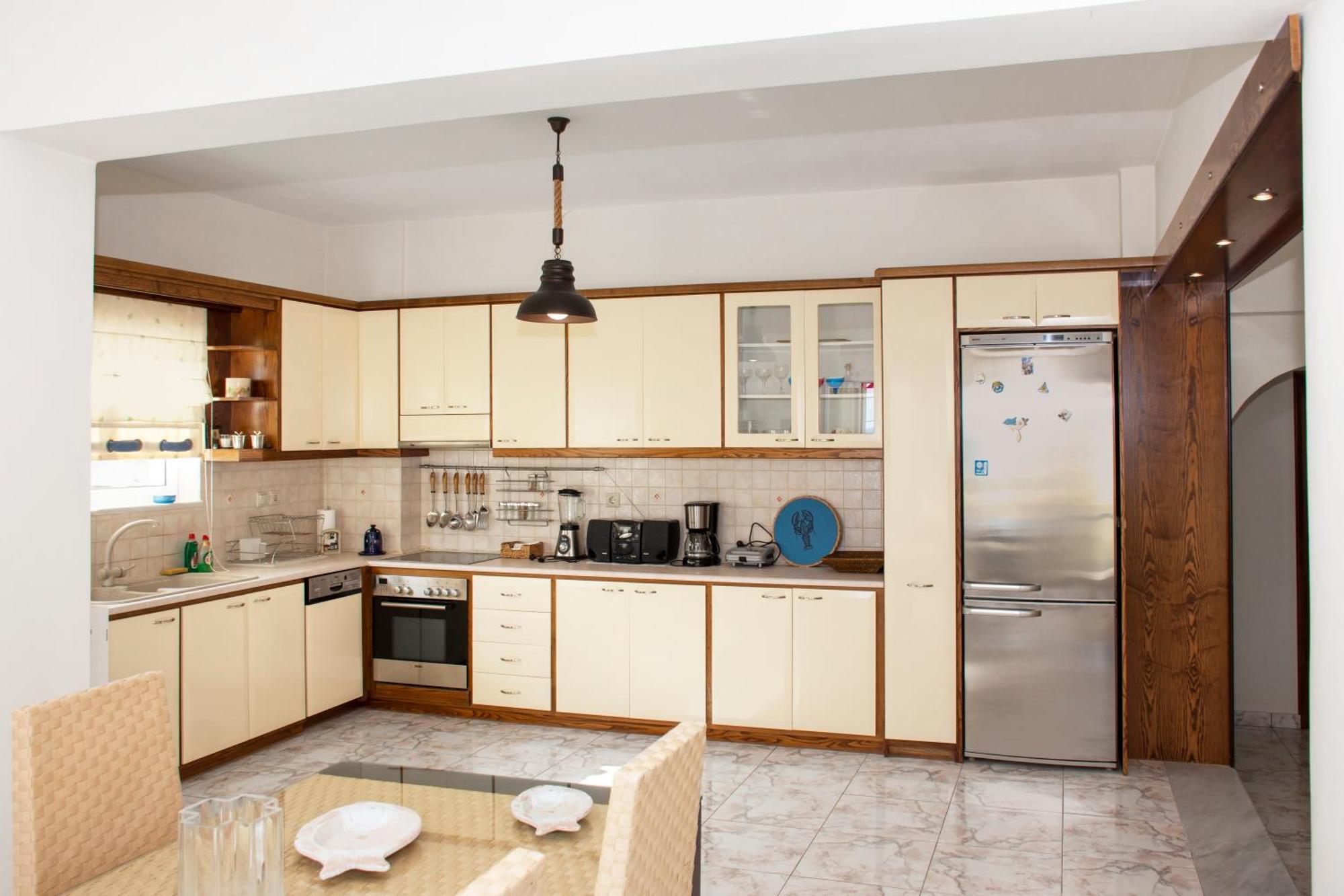 Christina Apartment Kíssamos Dış mekan fotoğraf