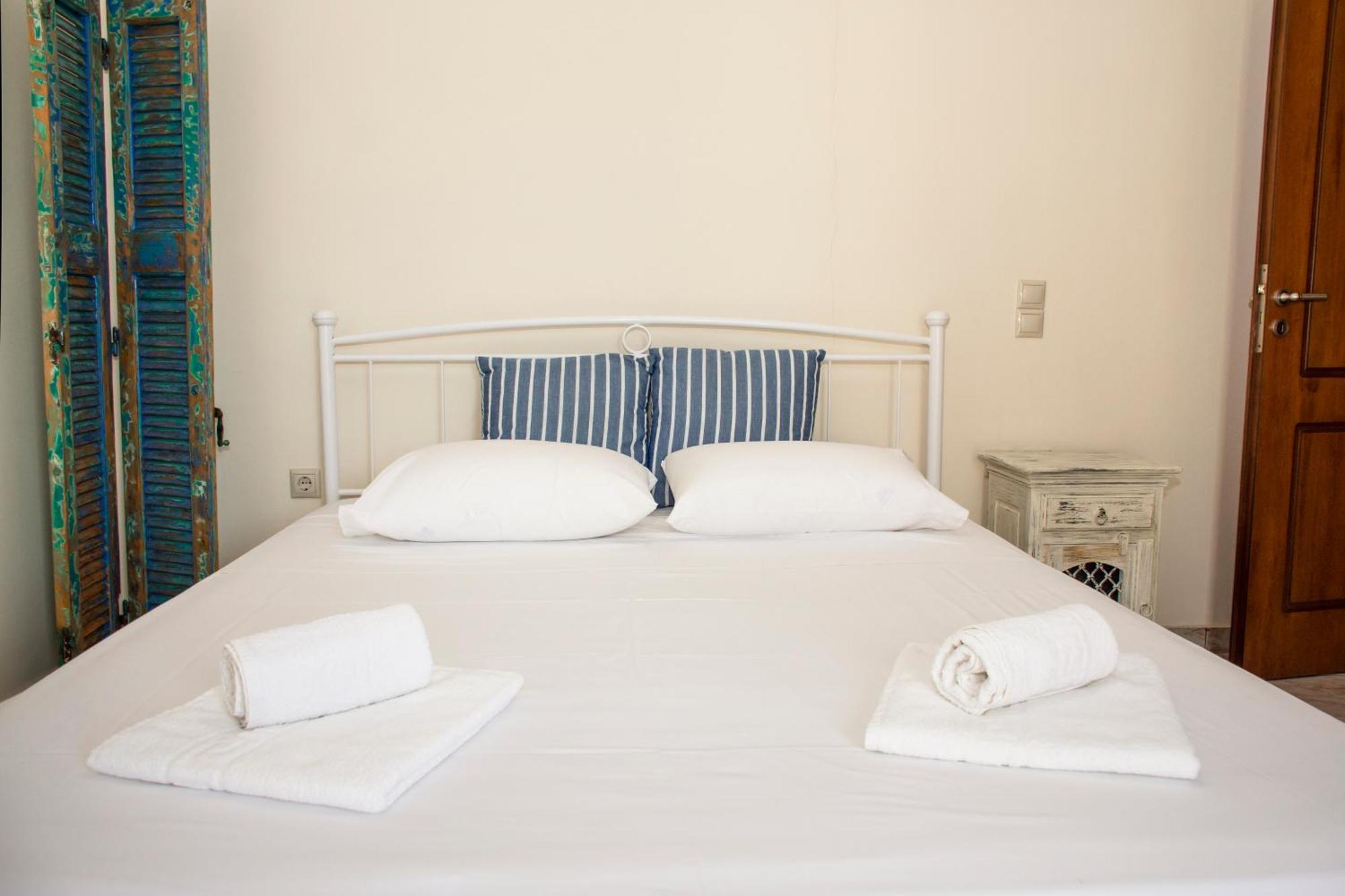 Christina Apartment Kíssamos Dış mekan fotoğraf