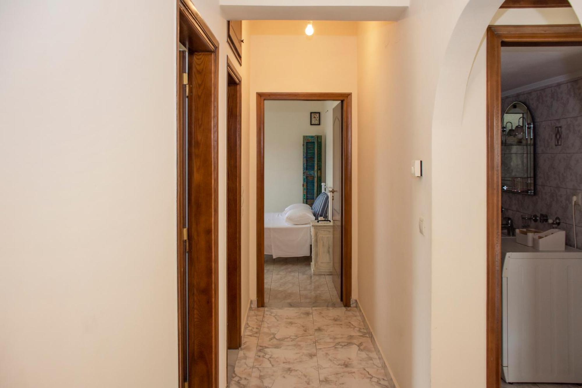 Christina Apartment Kíssamos Dış mekan fotoğraf