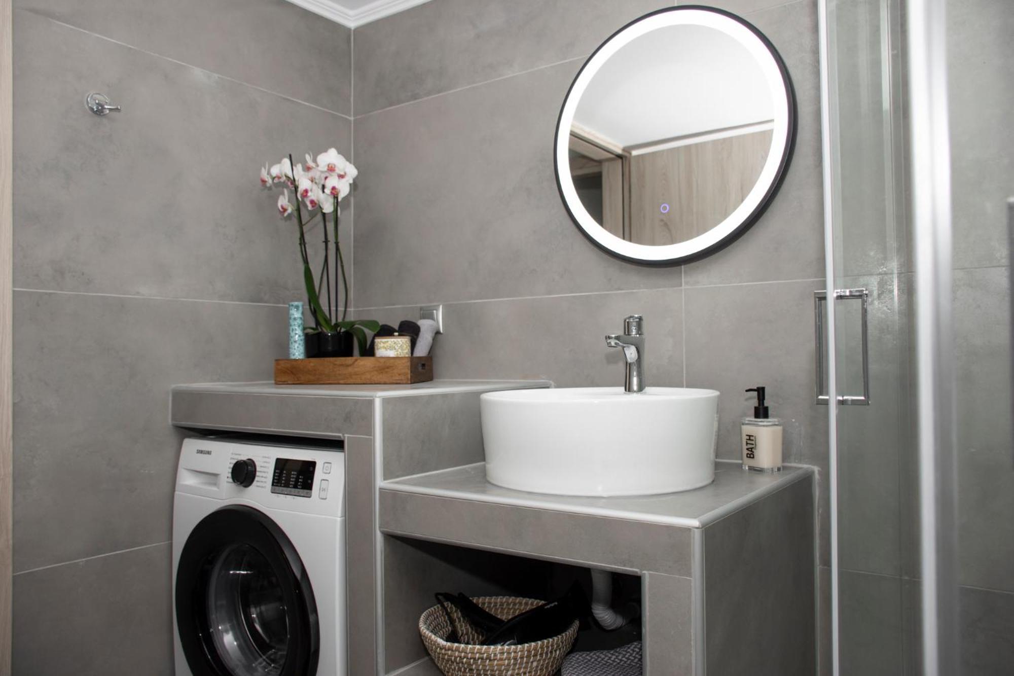 Christina Apartment Kíssamos Dış mekan fotoğraf