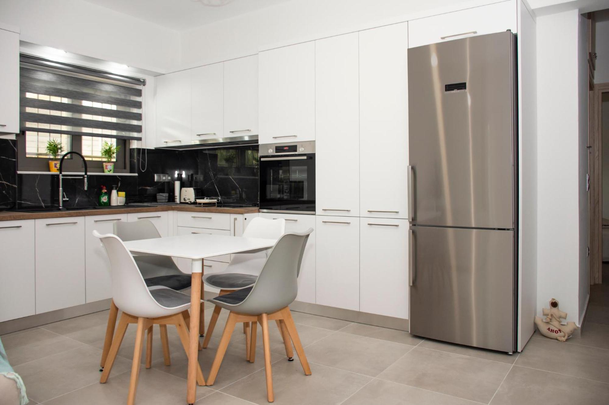 Christina Apartment Kíssamos Dış mekan fotoğraf