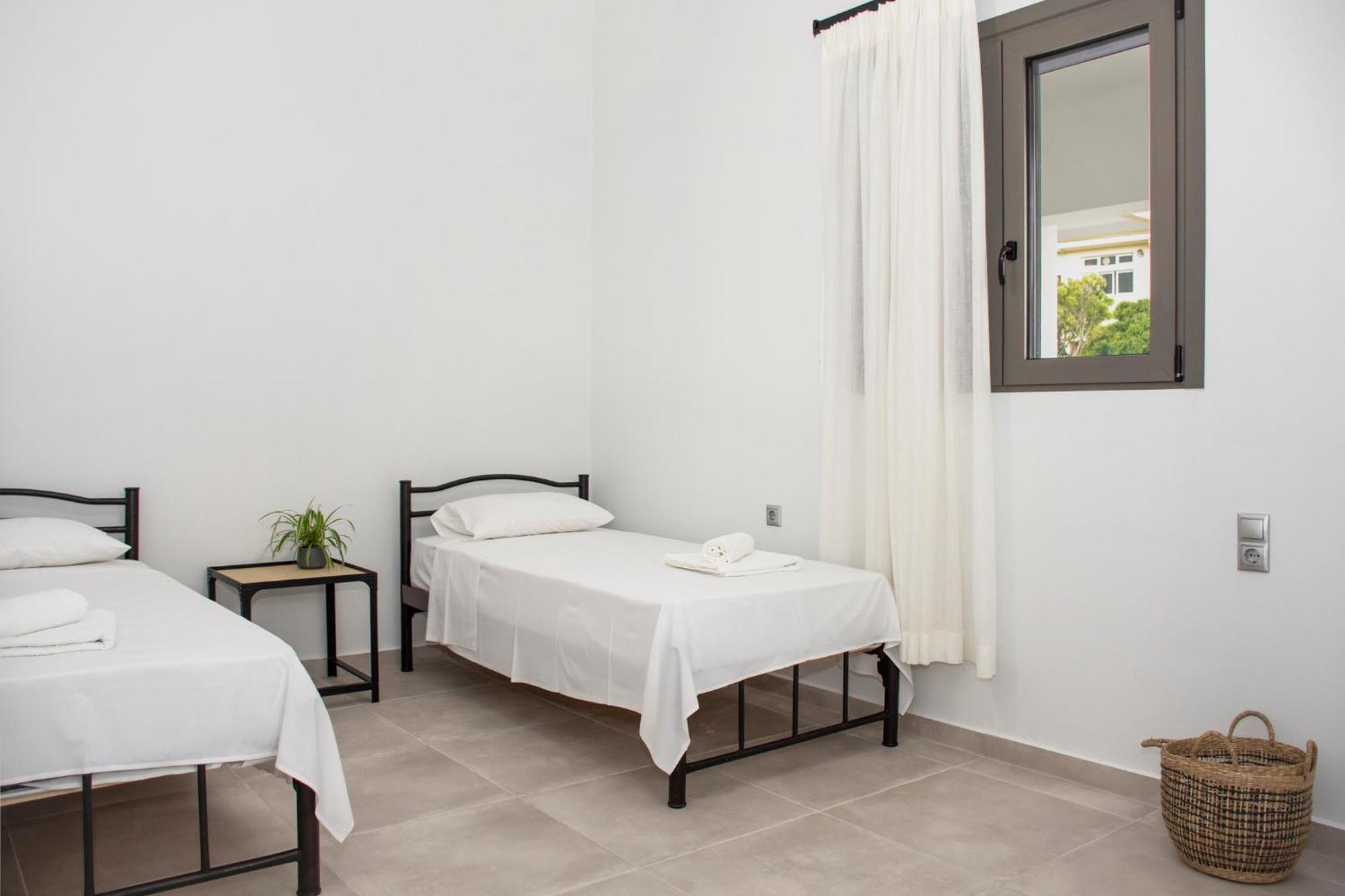 Christina Apartment Kíssamos Dış mekan fotoğraf