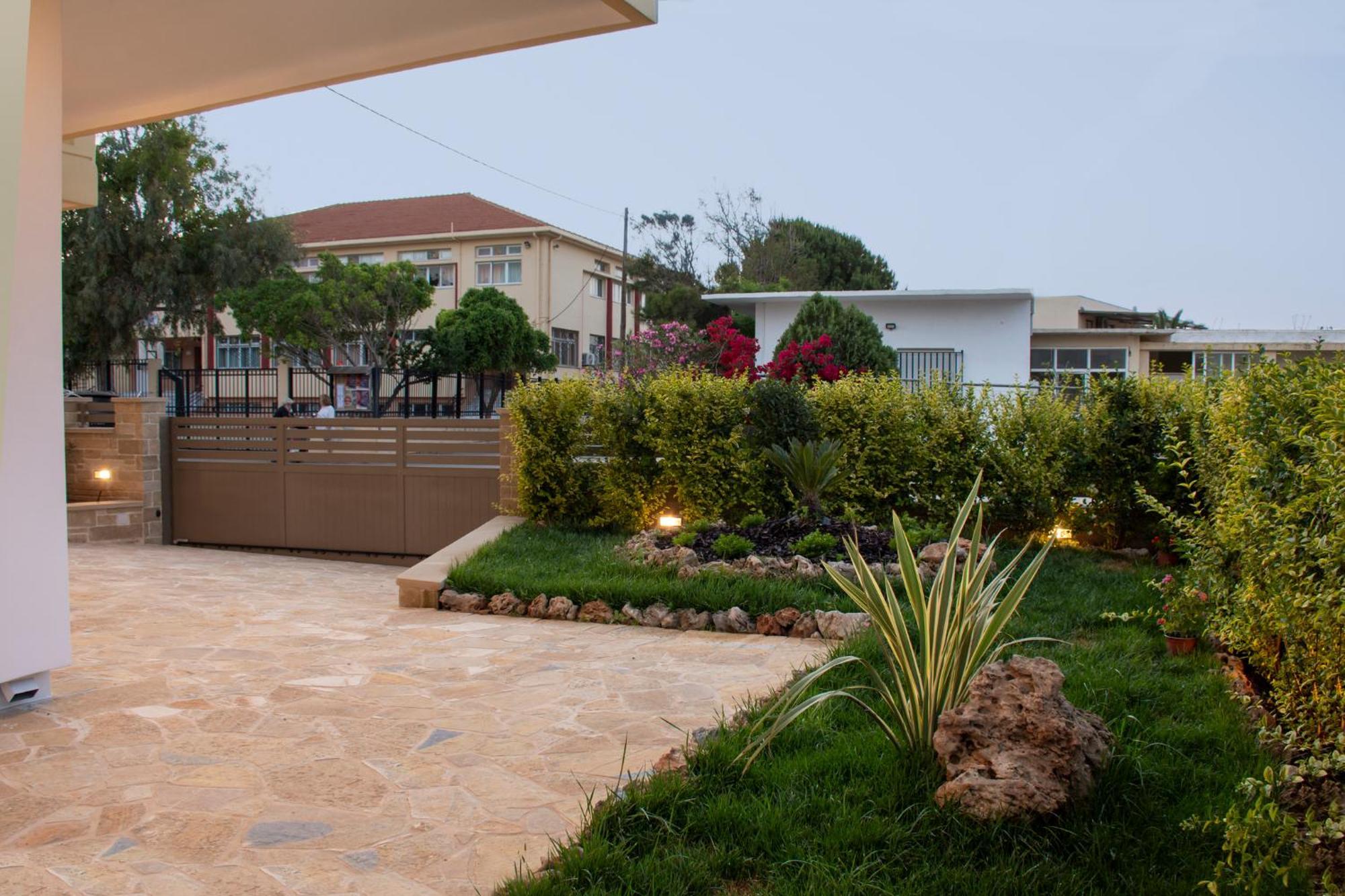 Christina Apartment Kíssamos Dış mekan fotoğraf