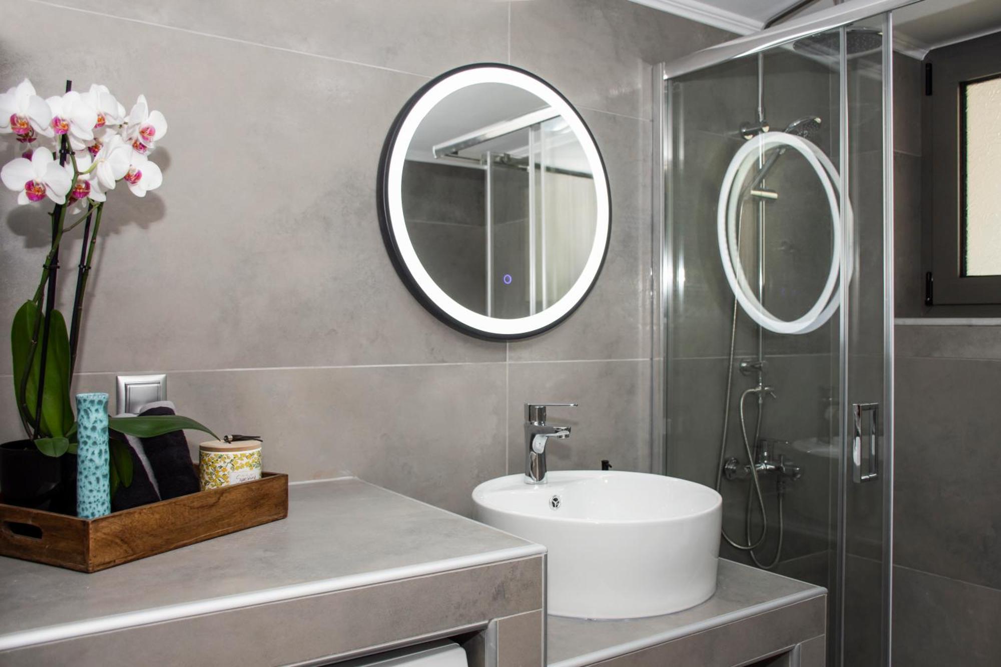 Christina Apartment Kíssamos Dış mekan fotoğraf
