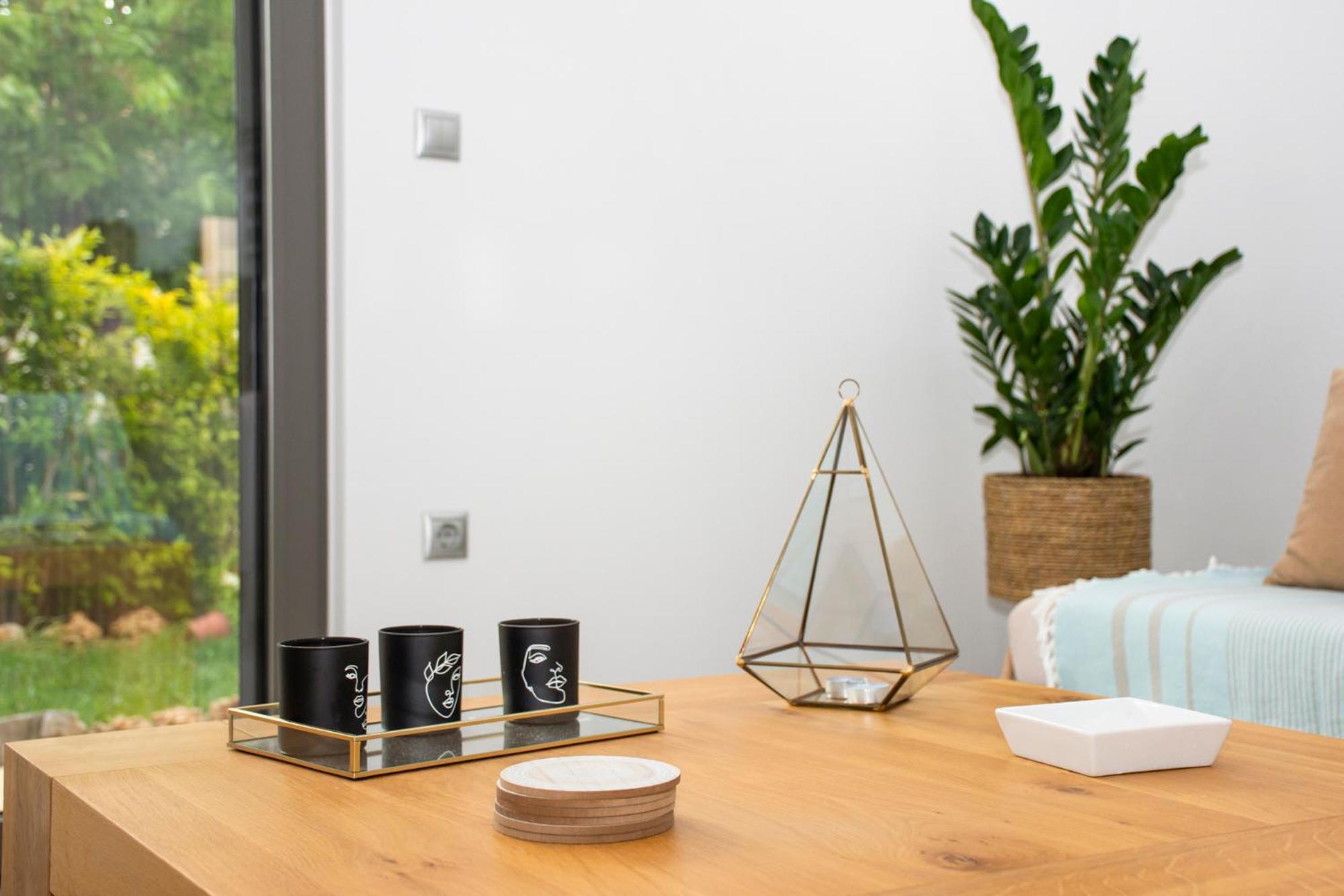 Christina Apartment Kíssamos Dış mekan fotoğraf