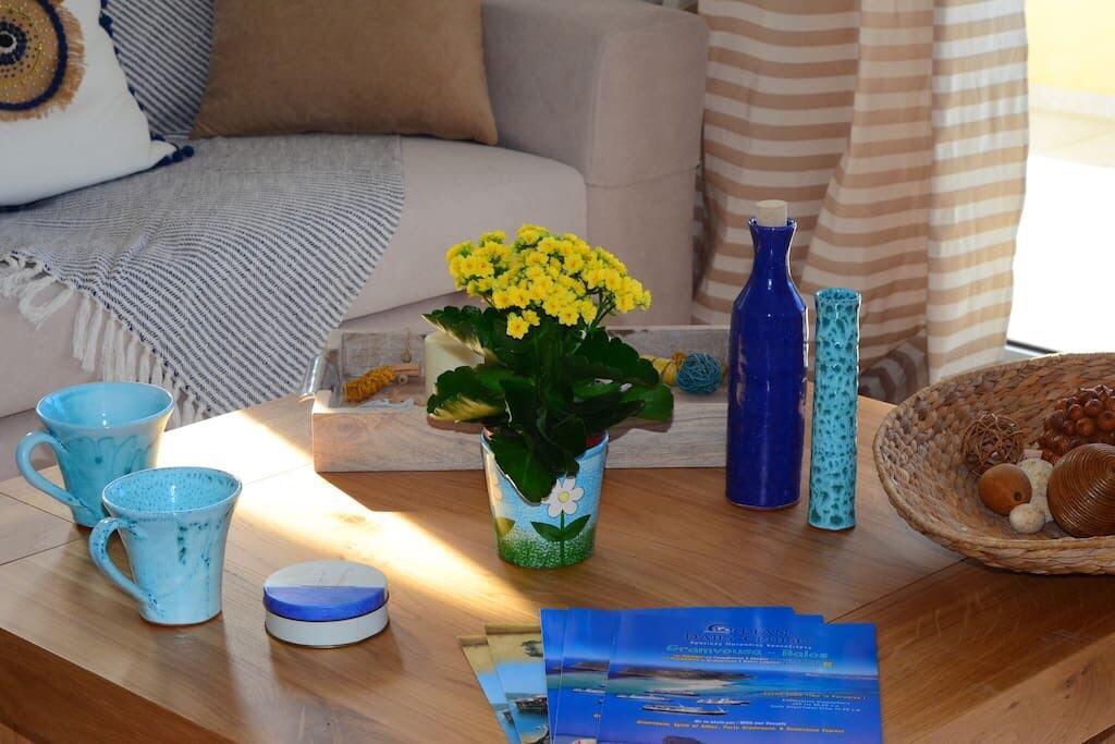 Christina Apartment Kíssamos Dış mekan fotoğraf