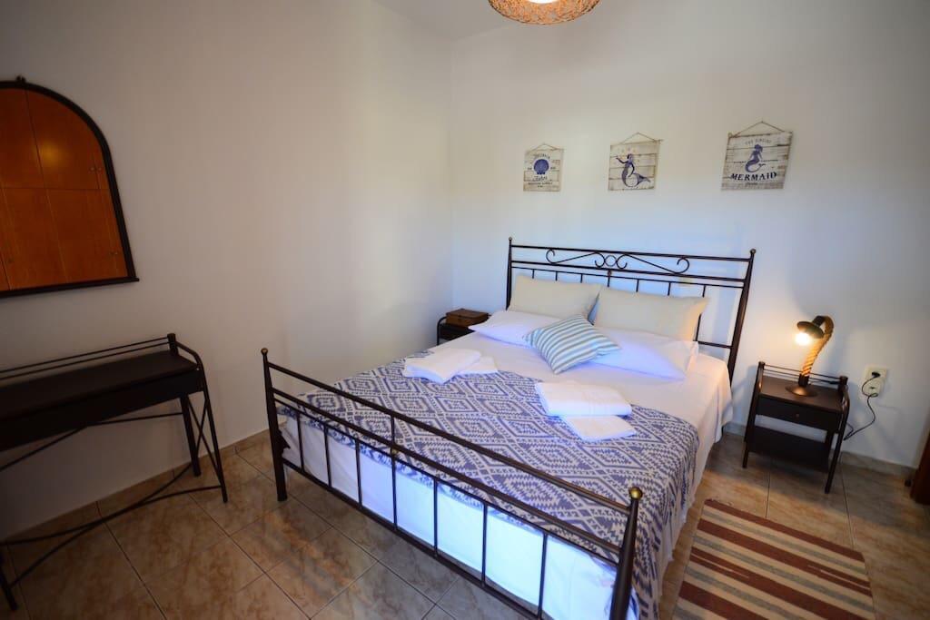 Christina Apartment Kíssamos Dış mekan fotoğraf