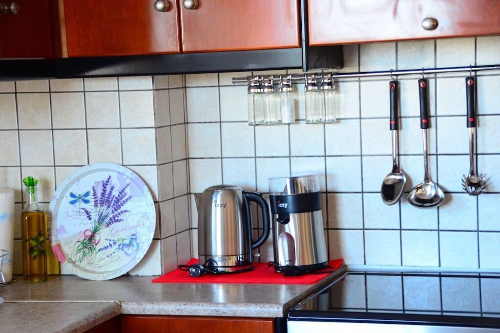 Christina Apartment Kíssamos Dış mekan fotoğraf
